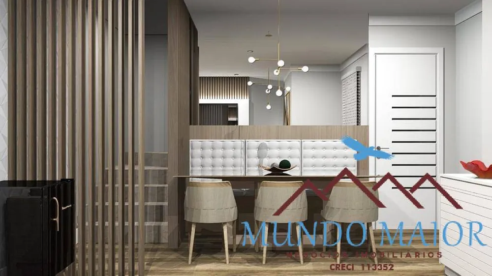 Apartamento, 2 quartos, 110 m² - Foto 3