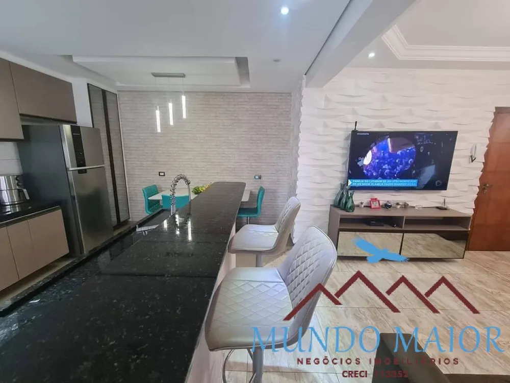 Apartamento, 3 quartos, 85 m² - Foto 3