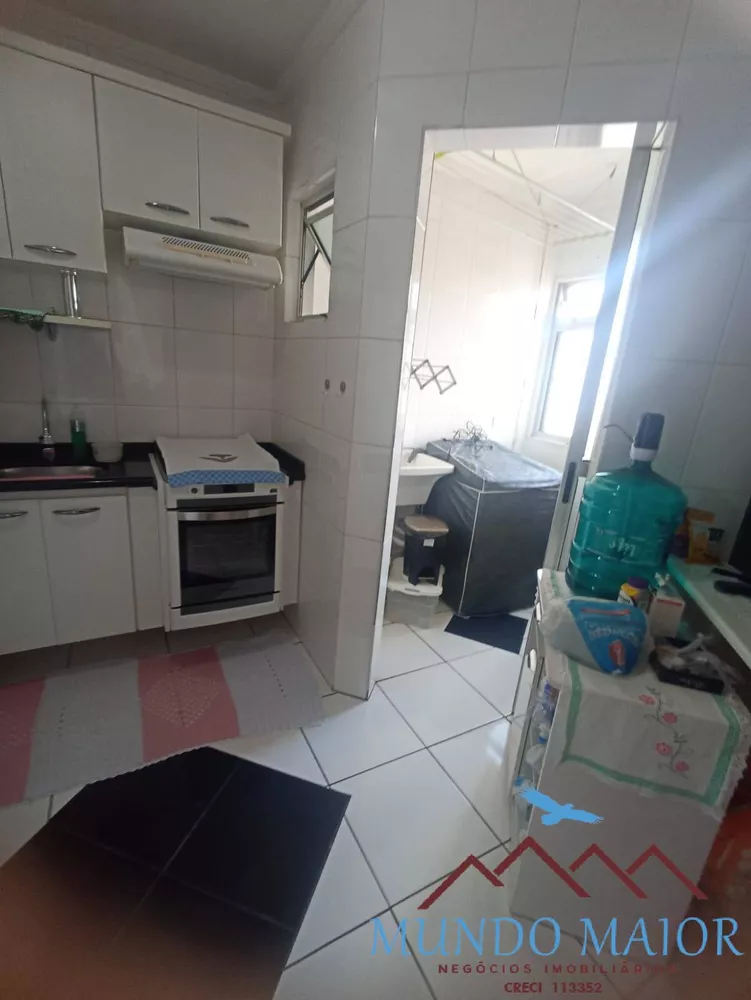 Apartamento à venda com 3 quartos, 61m² - Foto 3