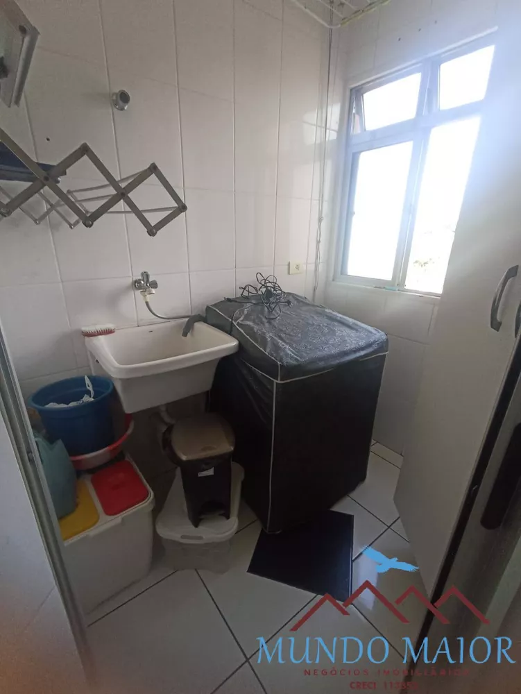 Apartamento à venda com 3 quartos, 61m² - Foto 1