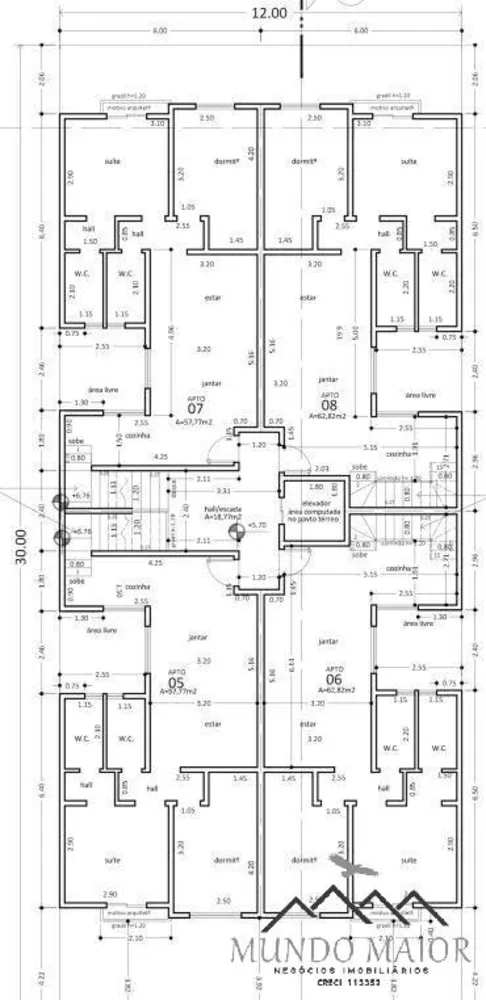 Apartamento, 2 quartos, 124 m² - Foto 8