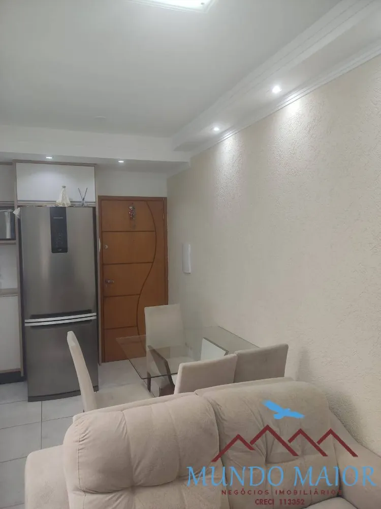 Apartamento, 2 quartos, 76 m² - Foto 3