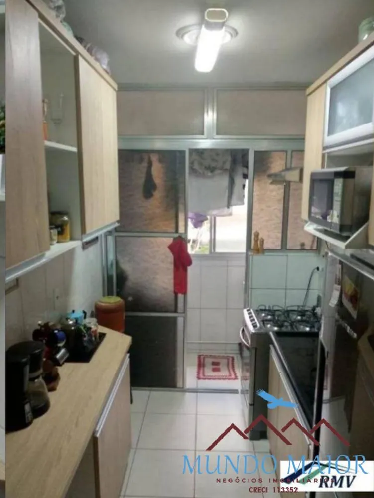 Apartamento, 2 quartos, 50 m² - Foto 9