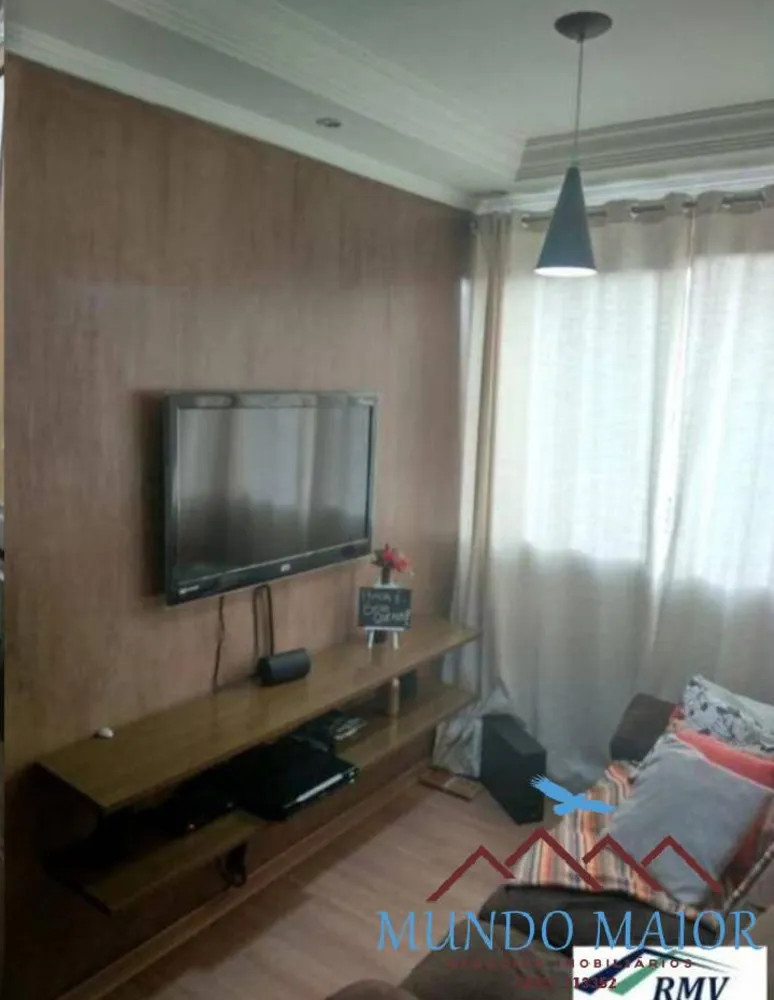 Apartamento, 2 quartos, 50 m² - Foto 11