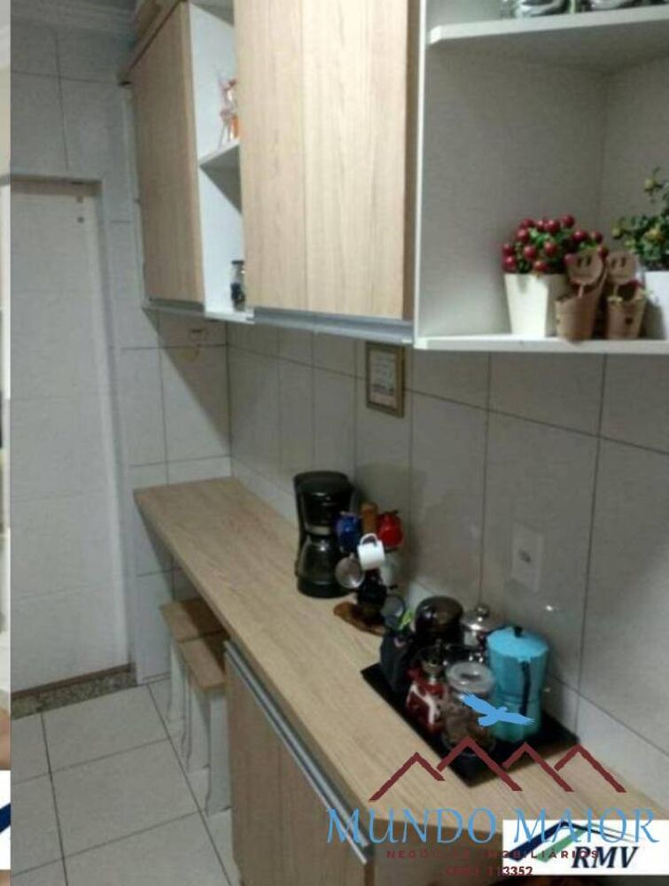 Apartamento, 2 quartos, 50 m² - Foto 2