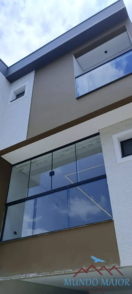 Casa, 3 quartos, 140 m² - Foto 1