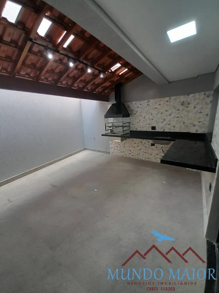 Casa, 3 quartos, 140 m² - Foto 6