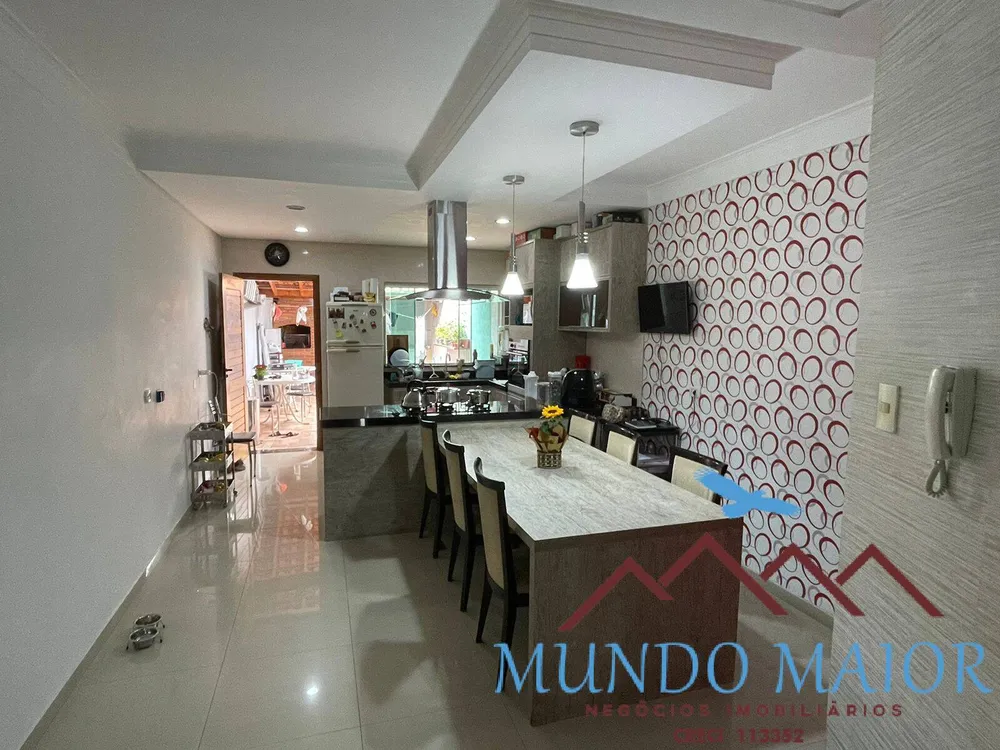 Casa, 3 quartos, 250 m² - Foto 4