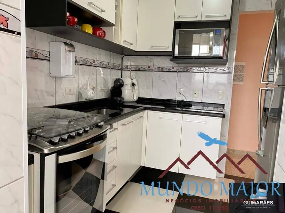Apartamento, 2 quartos, 54 m² - Foto 3