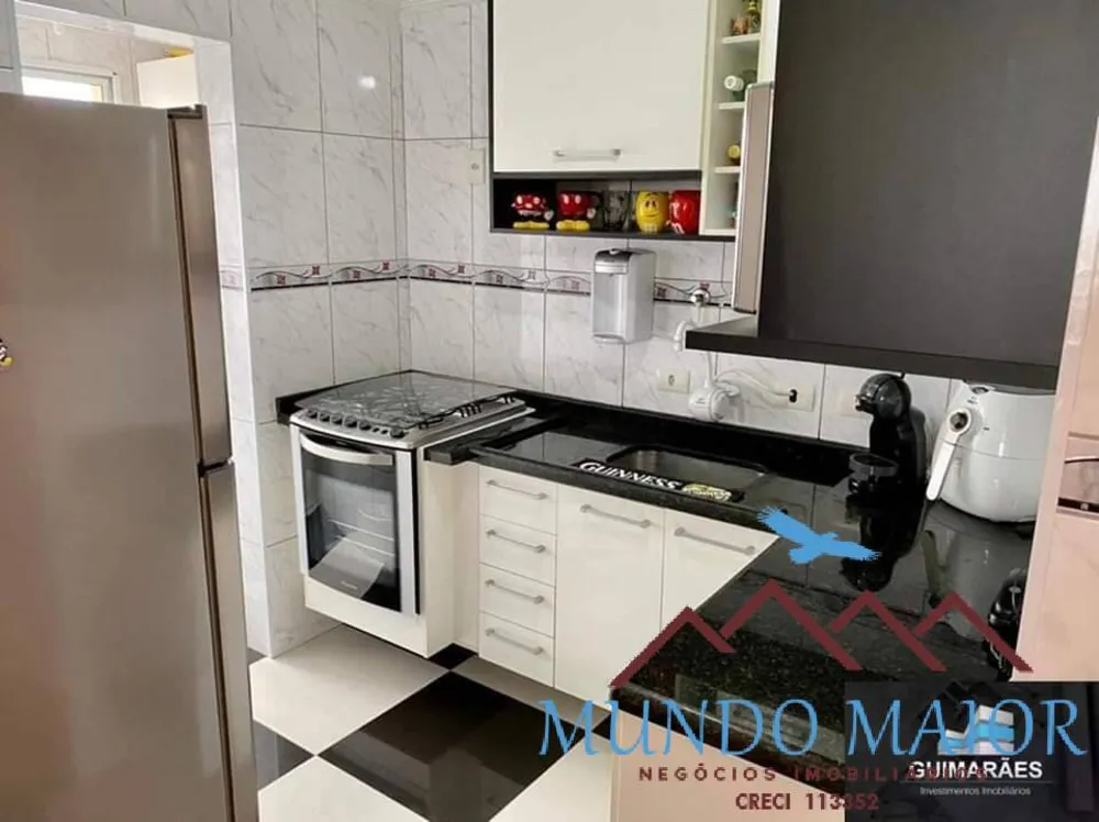Apartamento, 2 quartos, 54 m² - Foto 4