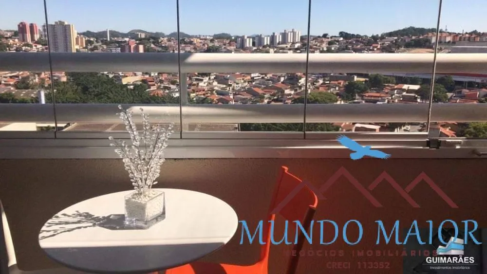 Apartamento, 2 quartos, 54 m² - Foto 7