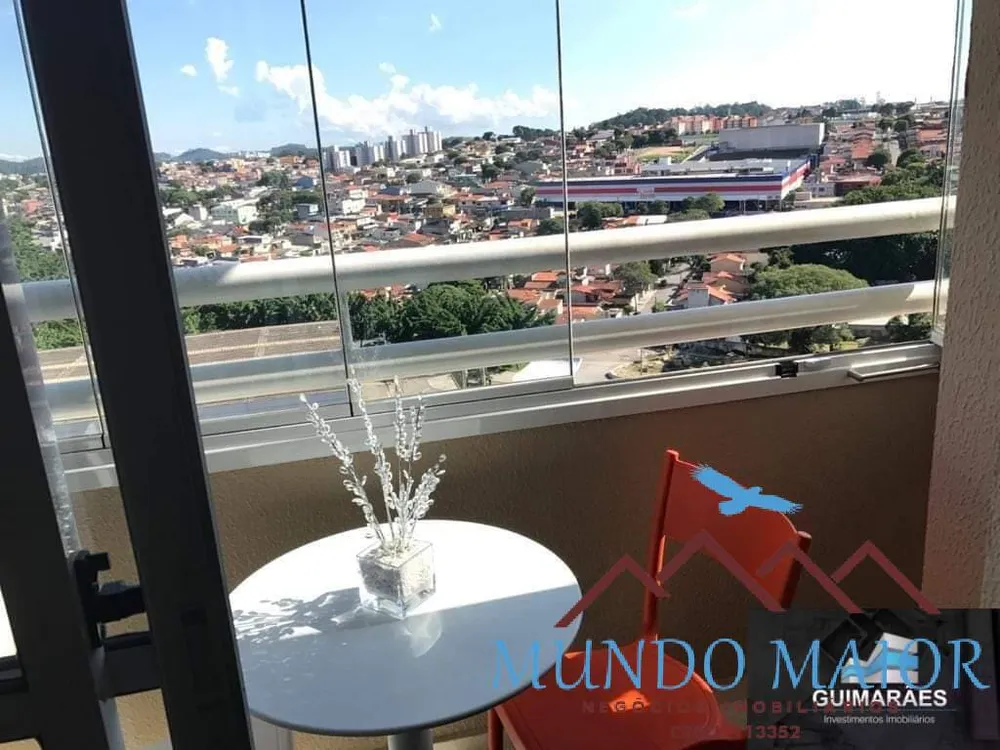 Apartamento, 2 quartos, 54 m² - Foto 6