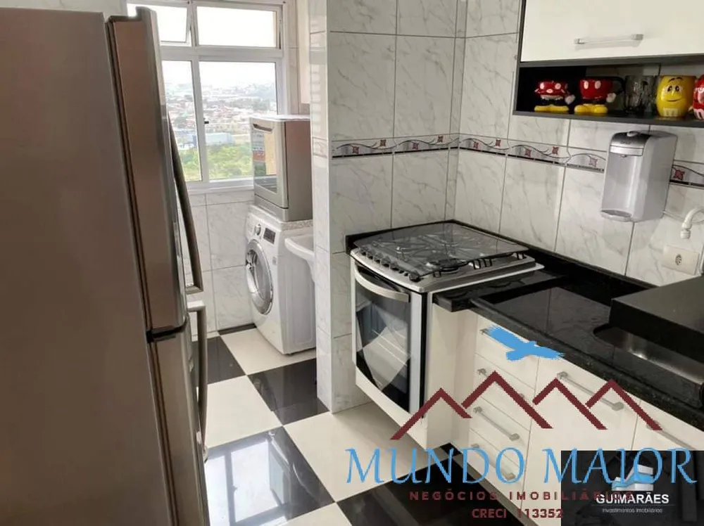 Apartamento, 2 quartos, 54 m² - Foto 2