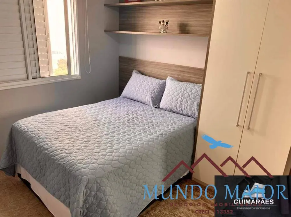 Apartamento, 2 quartos, 54 m² - Foto 12