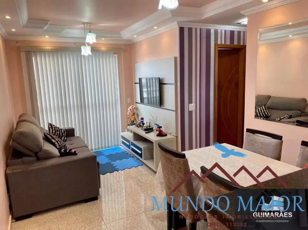 Apartamento, 2 quartos, 54 m² - Foto 5