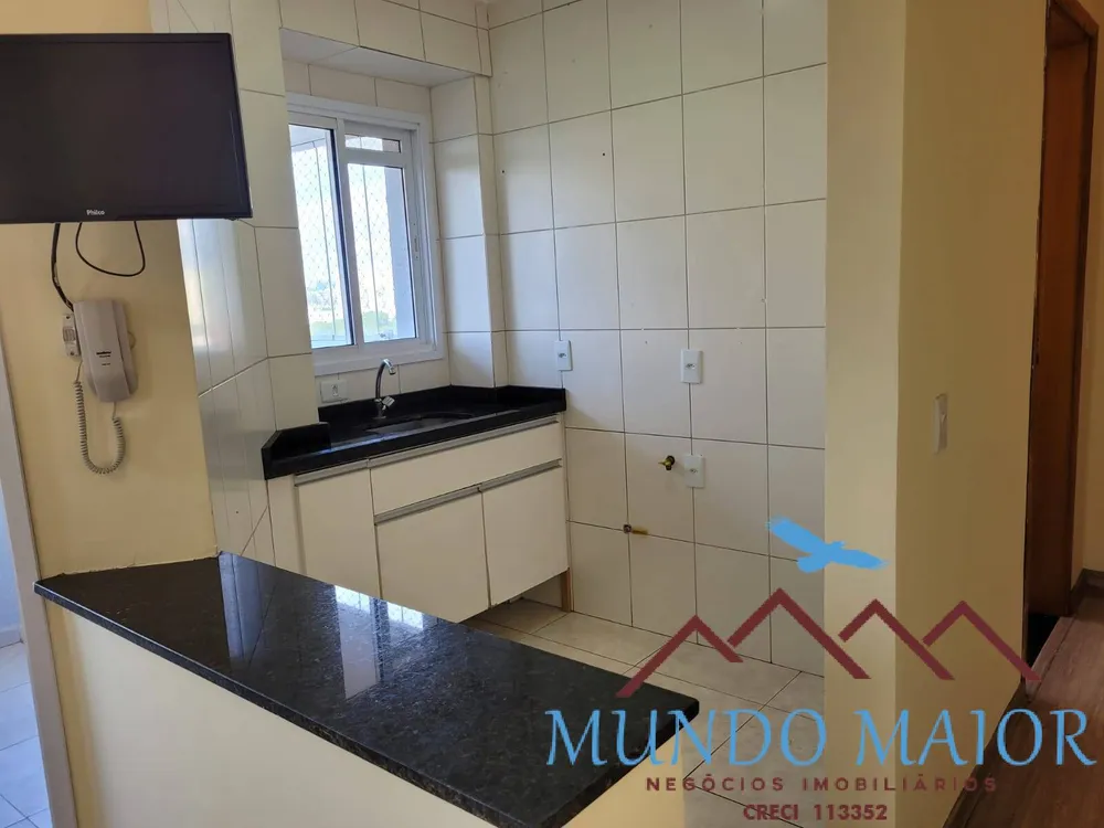 Apartamento, 2 quartos, 62 m² - Foto 1
