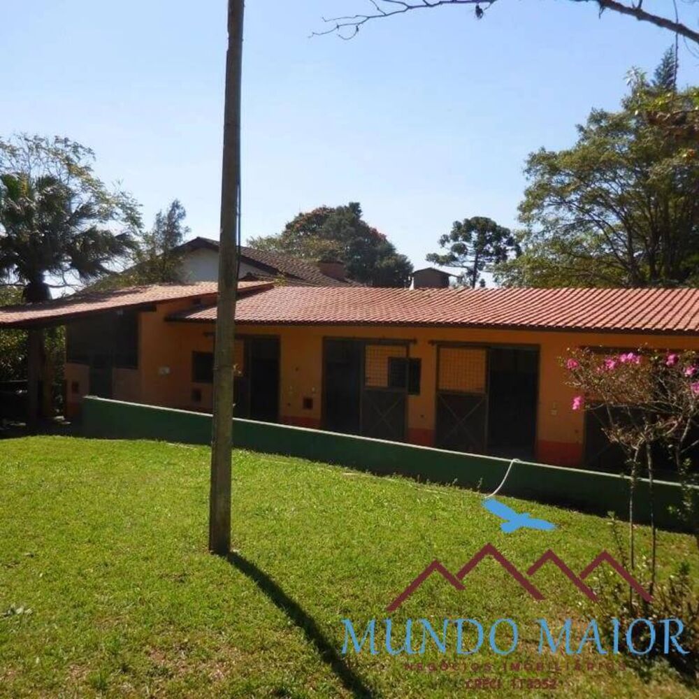 Casa, 4 quartos, 6000 m² - Foto 1