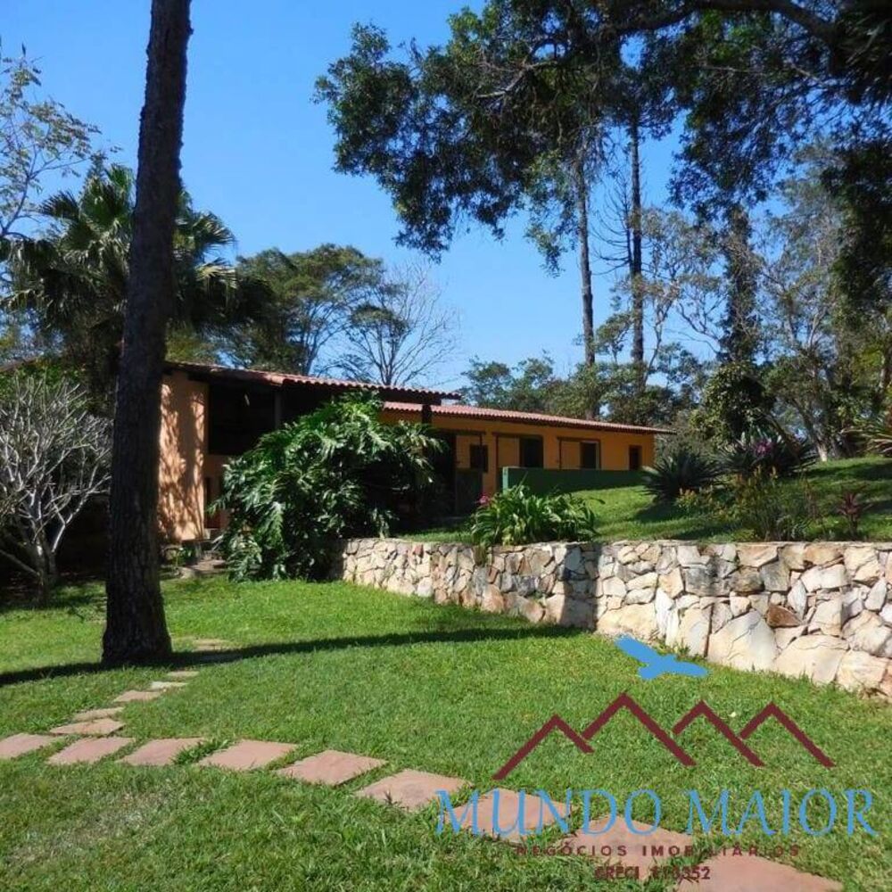 Casa, 4 quartos, 6000 m² - Foto 2
