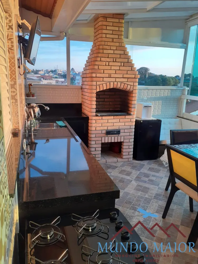 Apartamento, 2 quartos, 124 m² - Foto 2