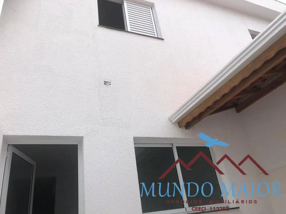 Casa, 3 quartos, 100 m² - Foto 13
