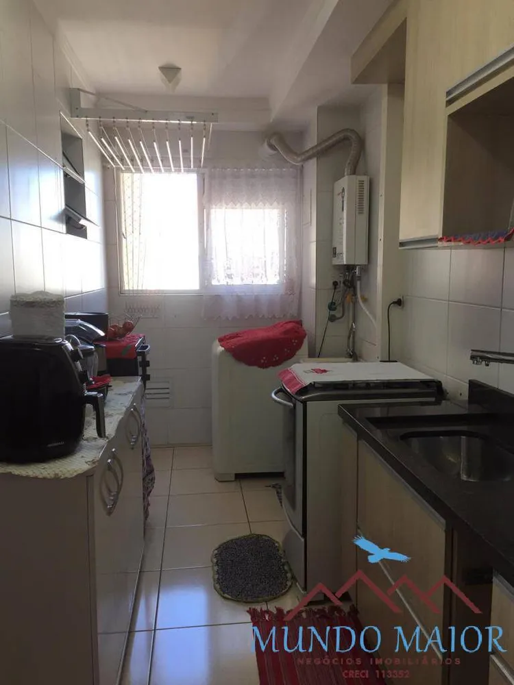 Apartamento, 3 quartos, 70 m² - Foto 2