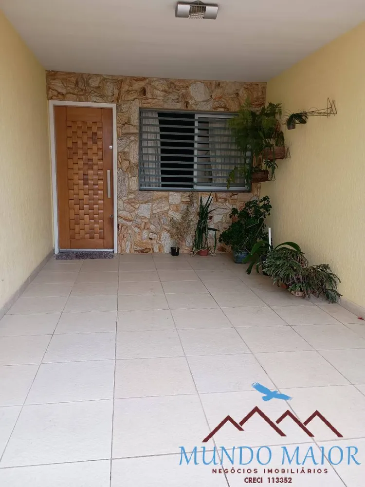 Casa, 3 quartos, 102 m² - Foto 1