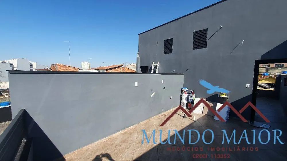 Sobrado, 2 quartos, 130 m² - Foto 8