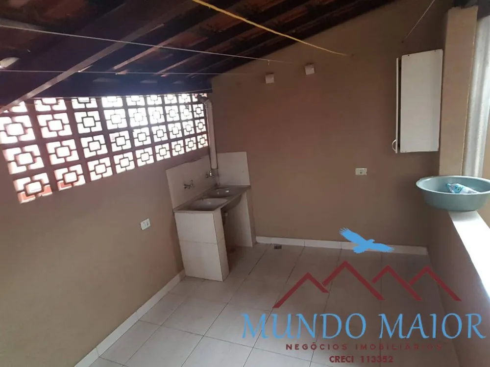 Sobrado, 3 quartos, 250 m² - Foto 16