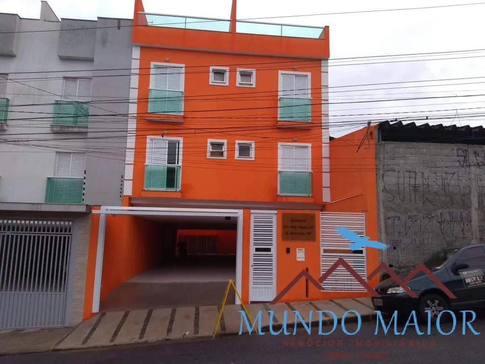 Cobertura, 2 quartos, 96 m² - Foto 1