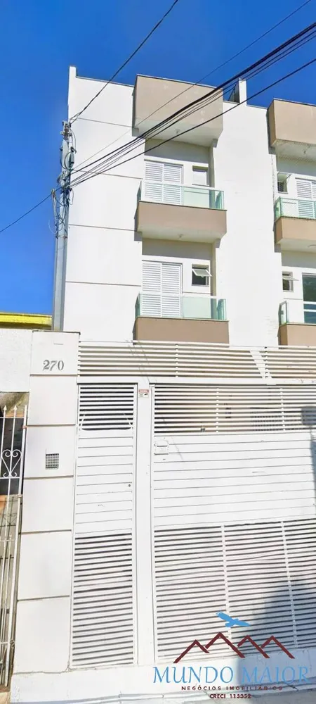 Apartamento, 2 quartos, 56 m² - Foto 1