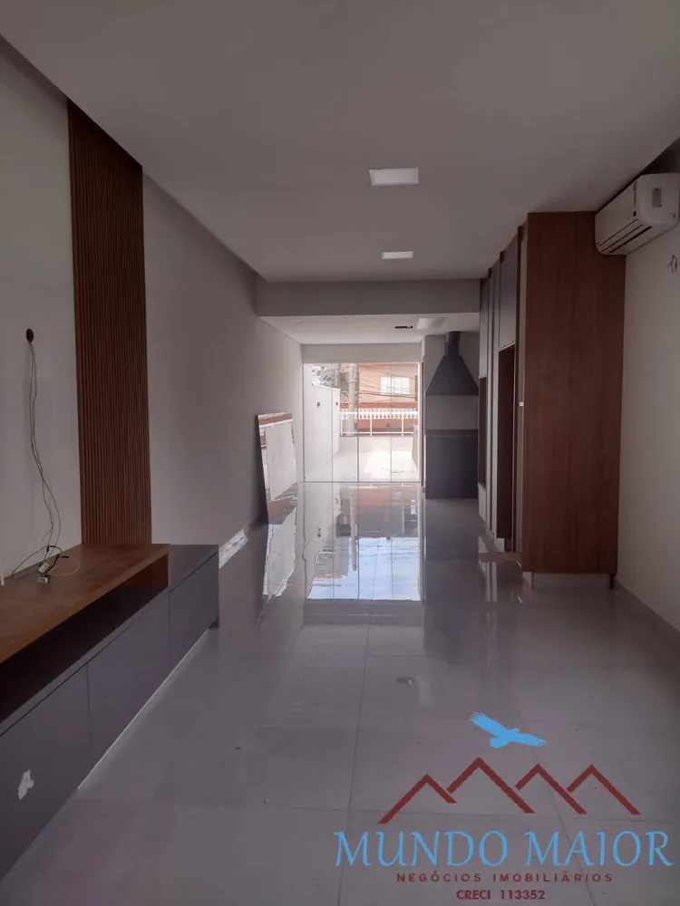 Casa, 3 quartos, 140 m² - Foto 1