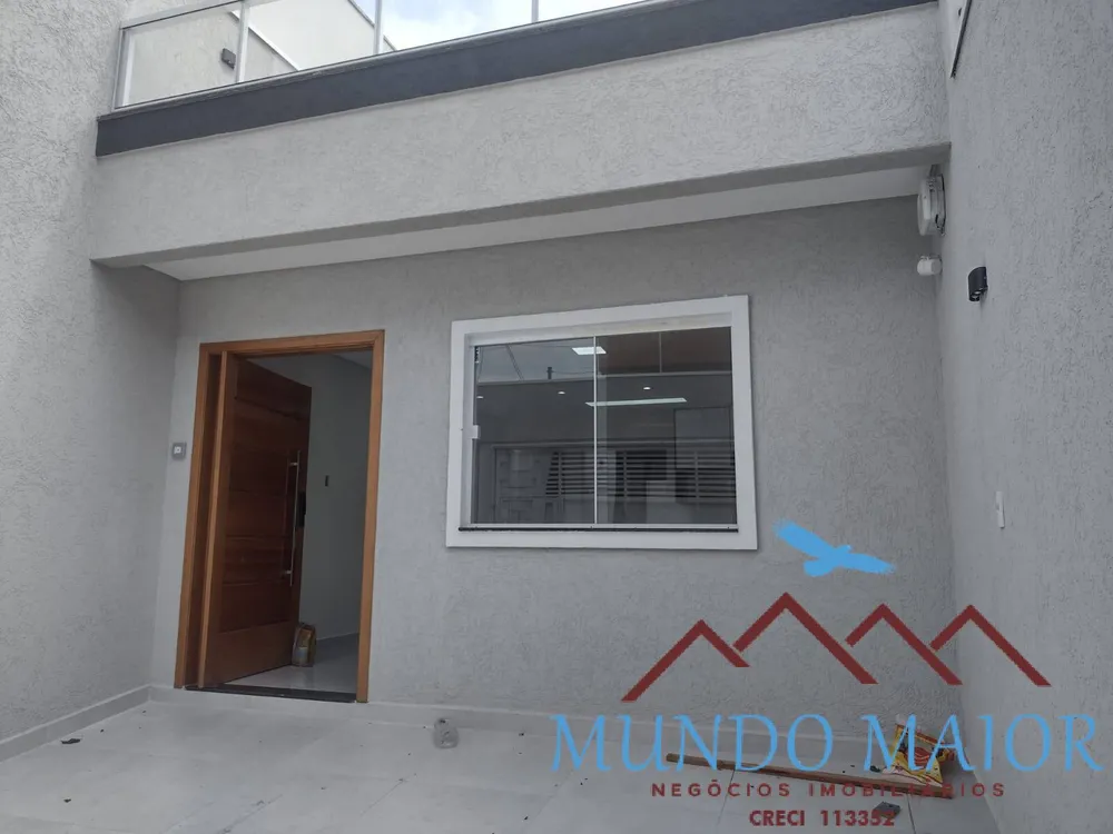 Casa, 3 quartos, 140 m² - Foto 2