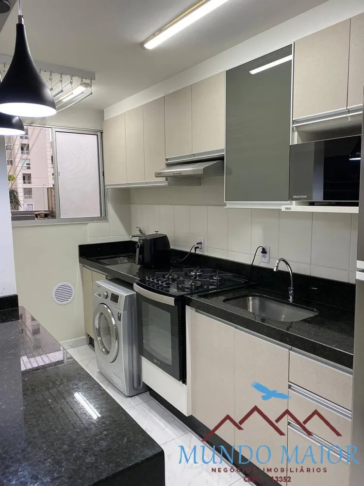Apartamento, 2 quartos, 50 m² - Foto 1