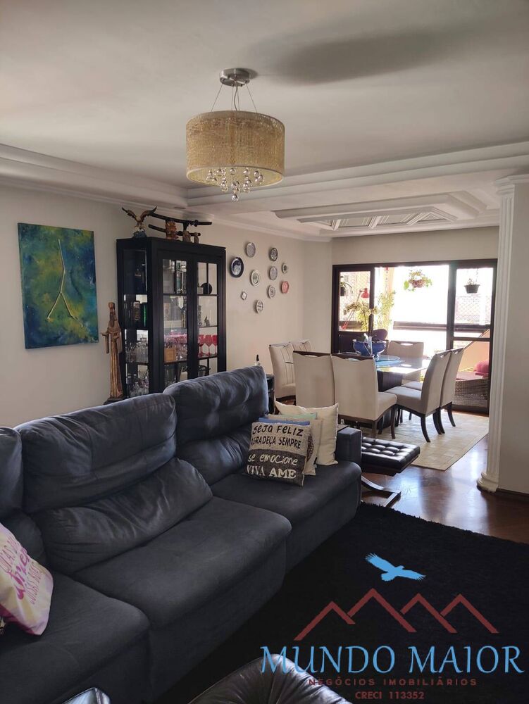 Apartamento, 3 quartos, 150 m² - Foto 2