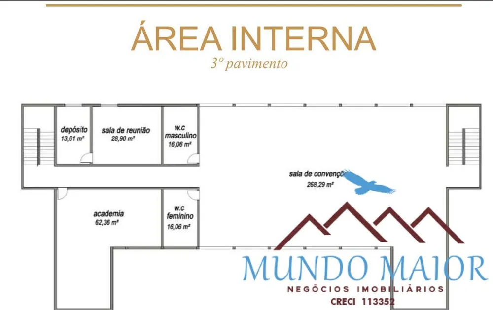 Sala-Conjunto, 2272 m² - Foto 8