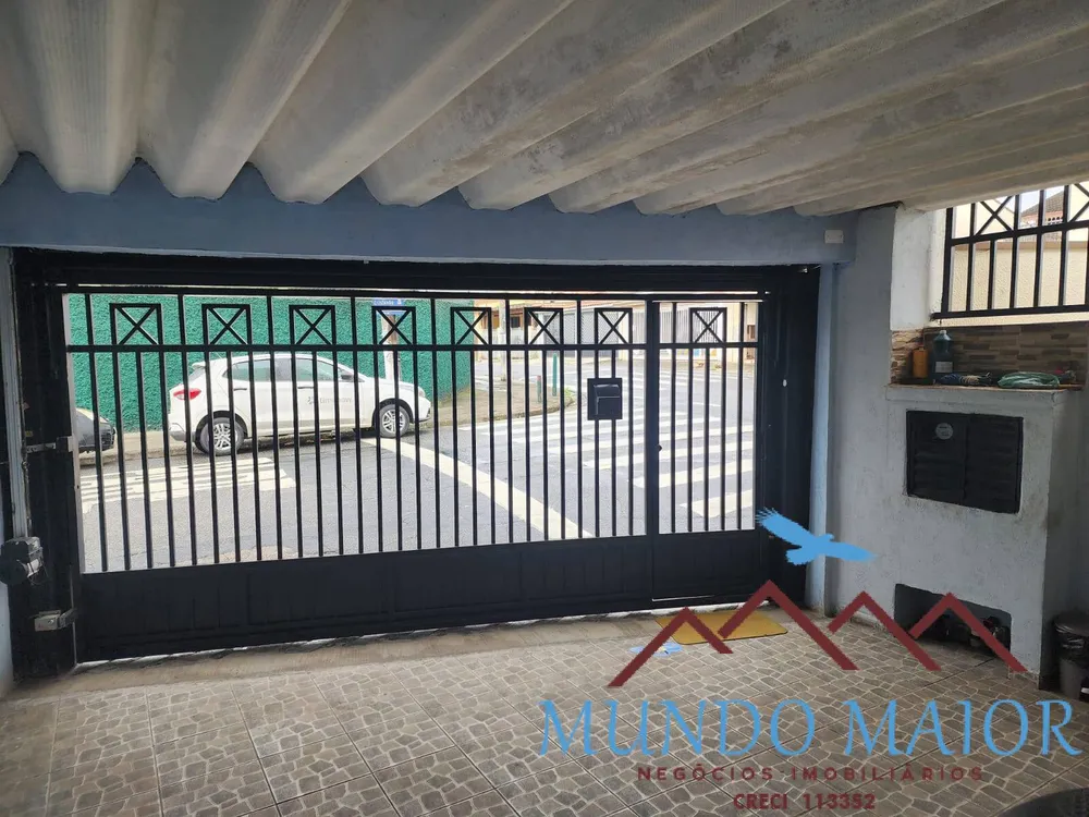 Casa, 3 quartos, 125 m² - Foto 1