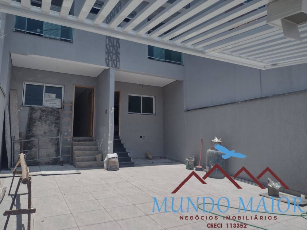Casa, 2 quartos, 90 m² - Foto 1