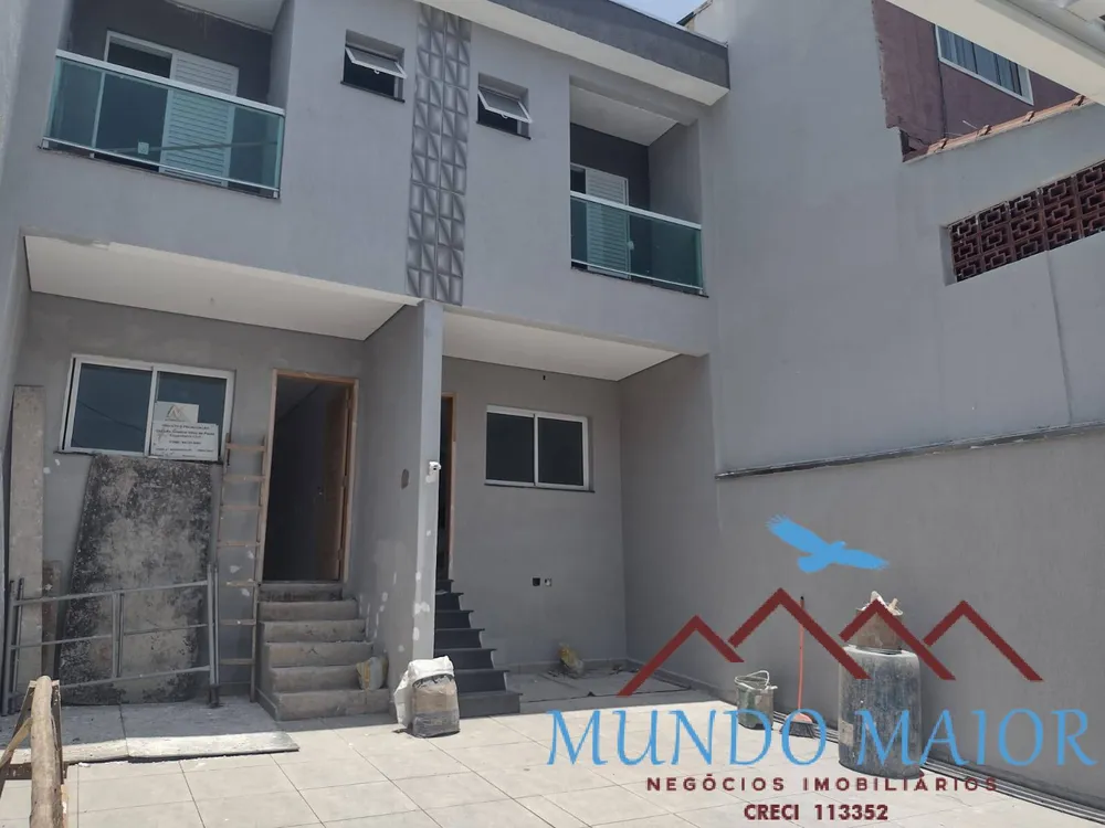 Casa, 2 quartos, 90 m² - Foto 9