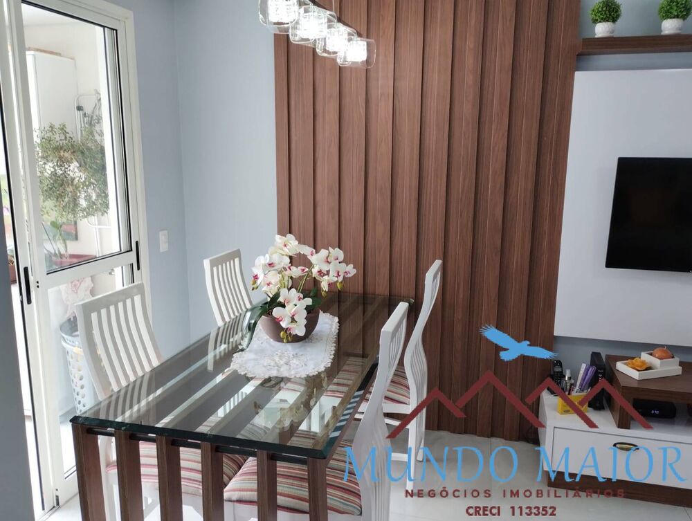Apartamento à venda com 3 quartos, 65m² - Foto 2