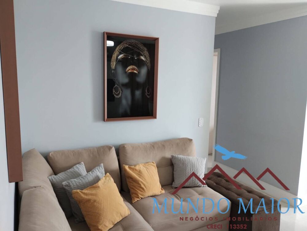 Apartamento à venda com 3 quartos, 65m² - Foto 1