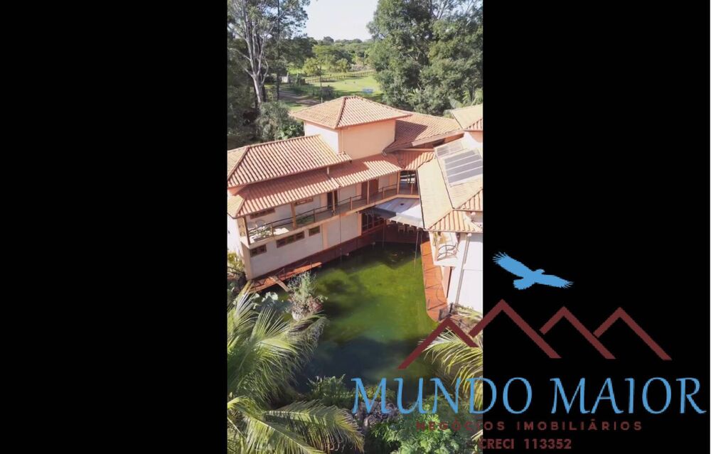 Chácara, 5 quartos, 1718 m² - Foto 7