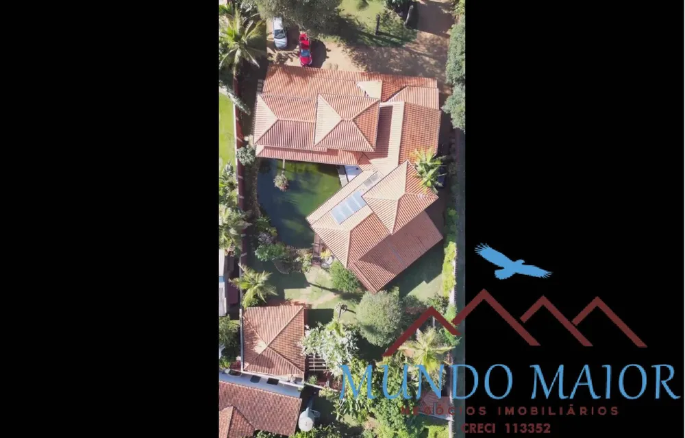Chácara, 5 quartos, 1718 m² - Foto 6