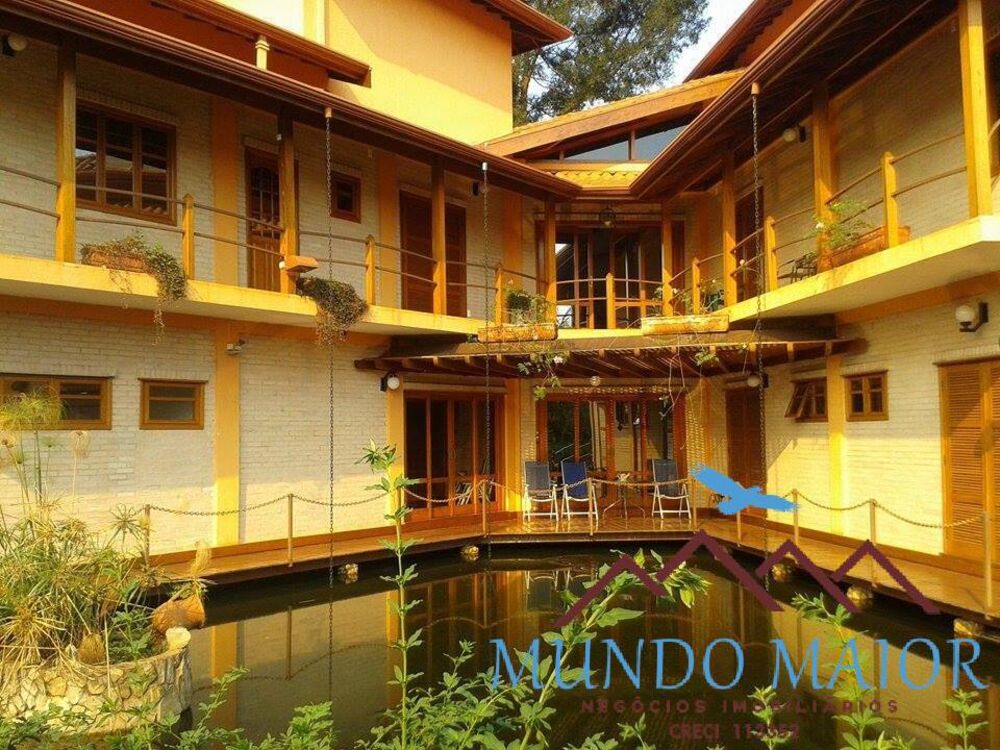 Chácara, 5 quartos, 1718 m² - Foto 4
