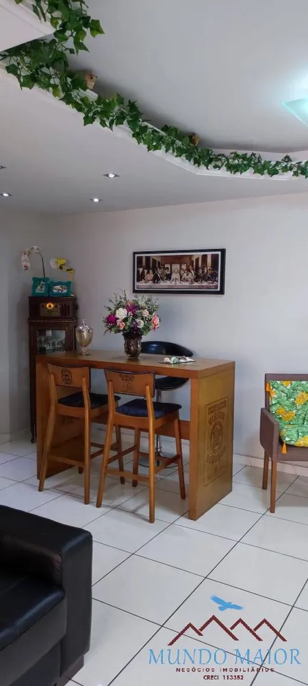 Apartamento, 3 quartos, 101 m² - Foto 3