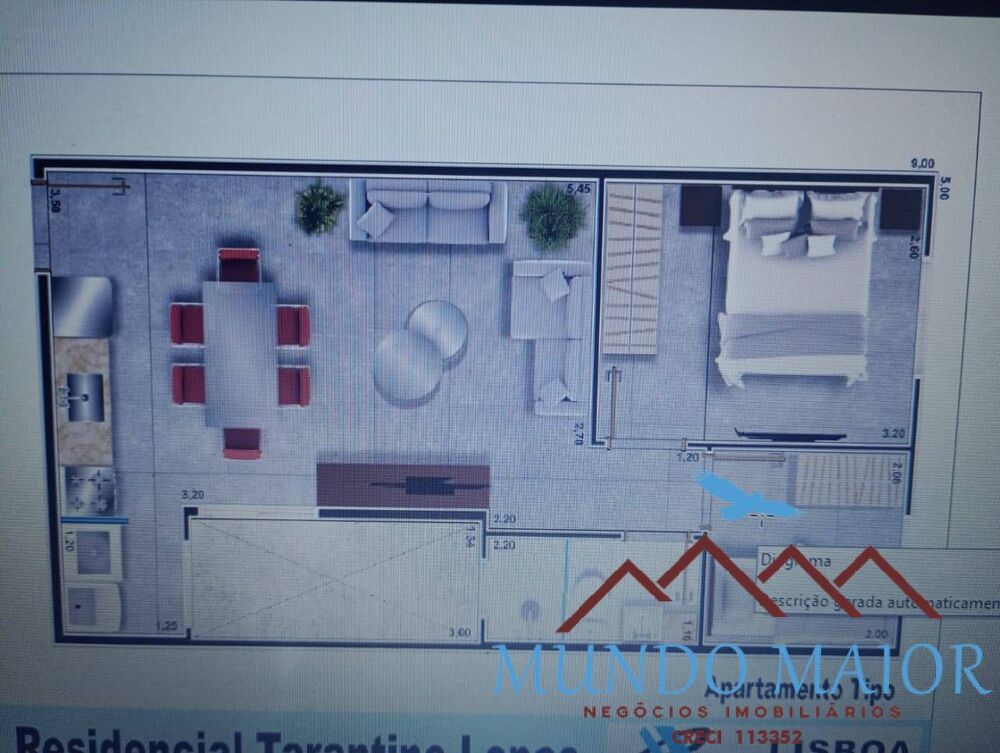 Apartamento, 2 quartos, 82 m² - Foto 10