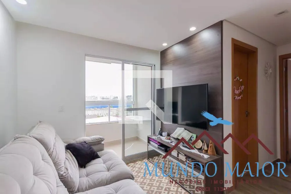 Apartamento, 2 quartos, 50 m² - Foto 3