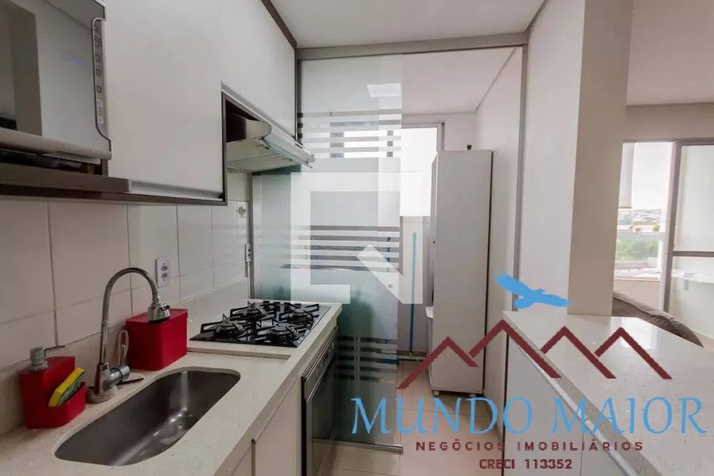 Apartamento, 2 quartos, 50 m² - Foto 5