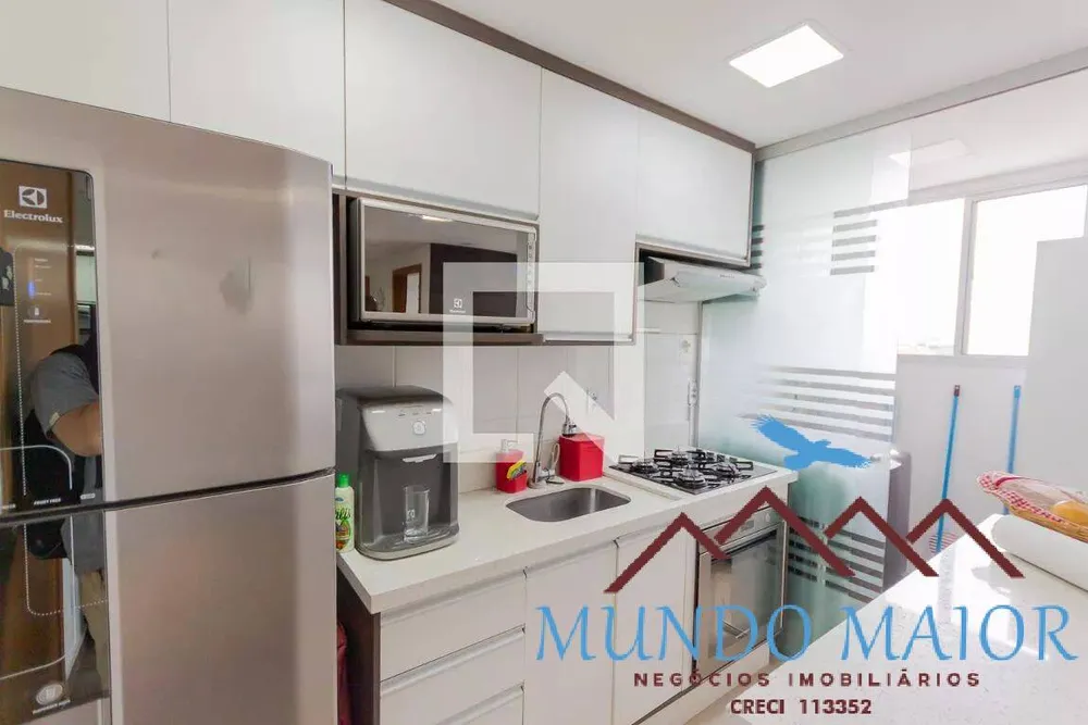 Apartamento, 2 quartos, 50 m² - Foto 4