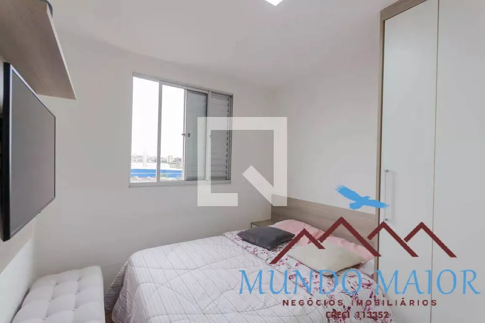 Apartamento, 2 quartos, 50 m² - Foto 6