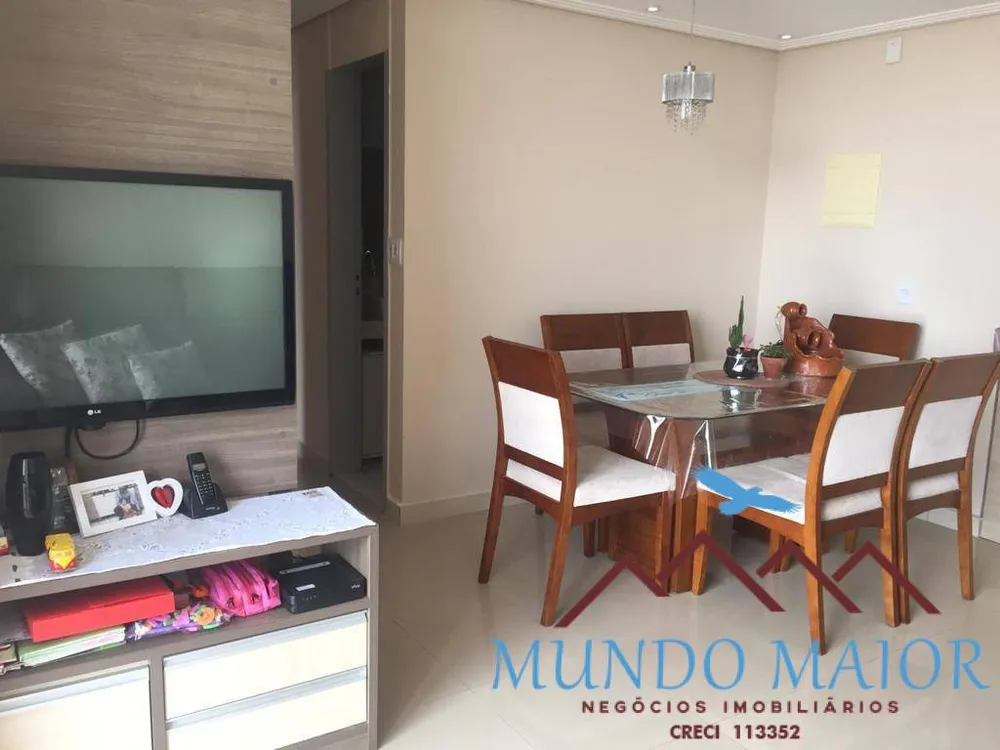 Apartamento, 3 quartos, 70 m² - Foto 4